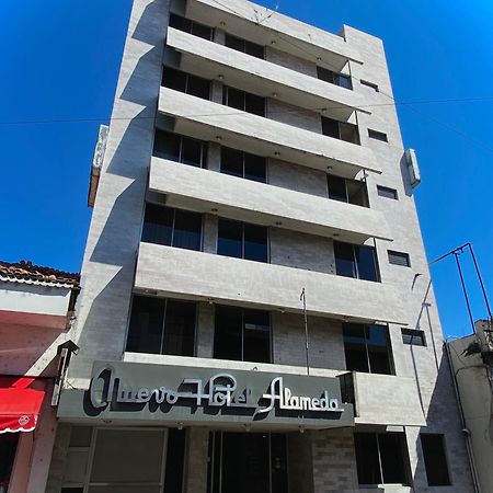 Nuevo Hotel Alameda De Uruapan Uruapan (Michoacan) Exterior foto