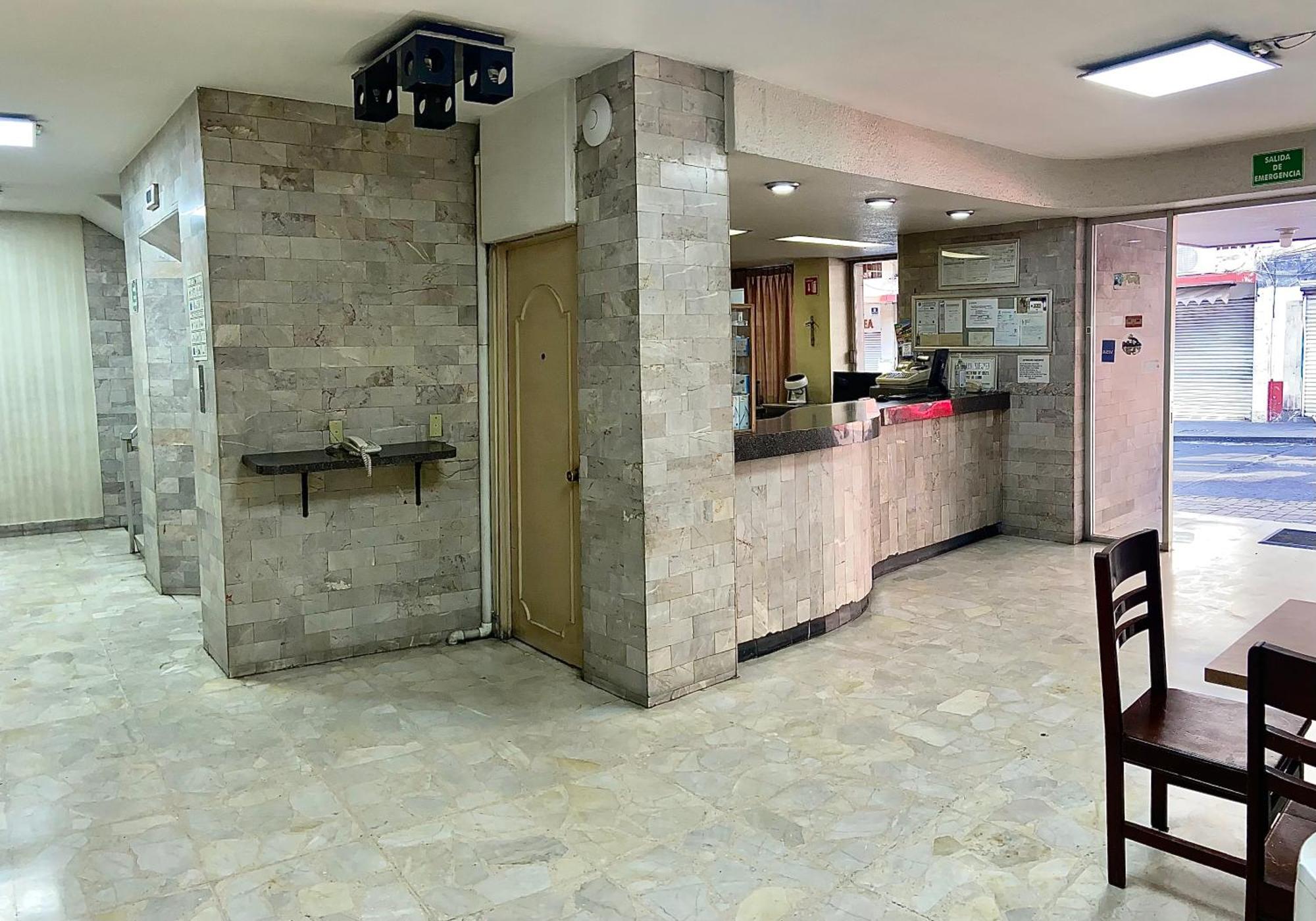 Nuevo Hotel Alameda De Uruapan Uruapan (Michoacan) Exterior foto