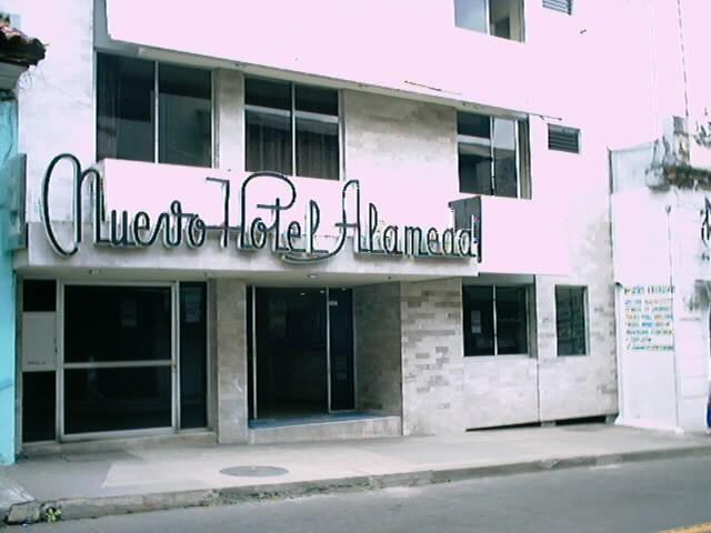 Nuevo Hotel Alameda De Uruapan Uruapan (Michoacan) Exterior foto